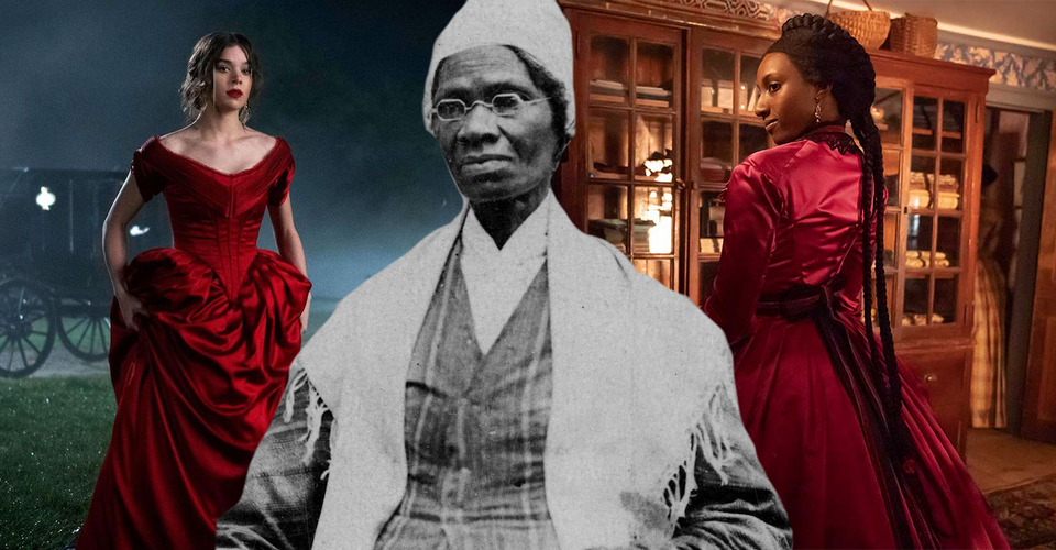 Dickinson Season 3 The True Story Behind Sojourner Truth